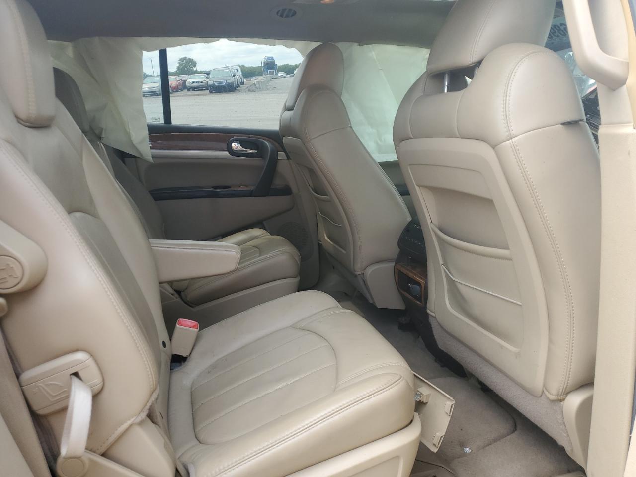 2008 Buick Enclave Cxl VIN: 5GAER23768J247983 Lot: 68964995