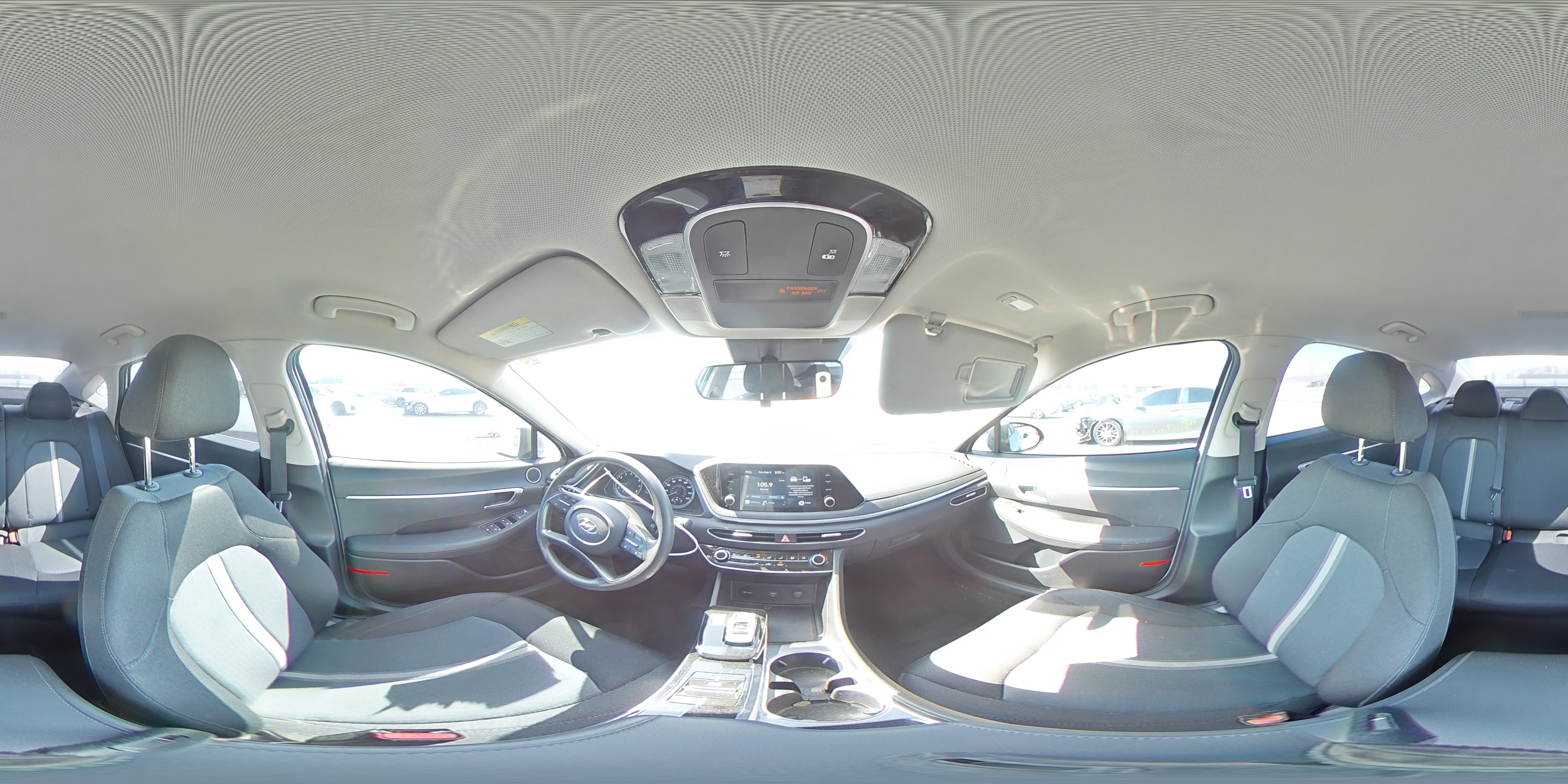 2020 Hyundai Sonata Se VIN: 5NPEG4JA3LH028723 Lot: 65379525