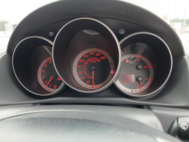 2009 MAZDA 3 MPS