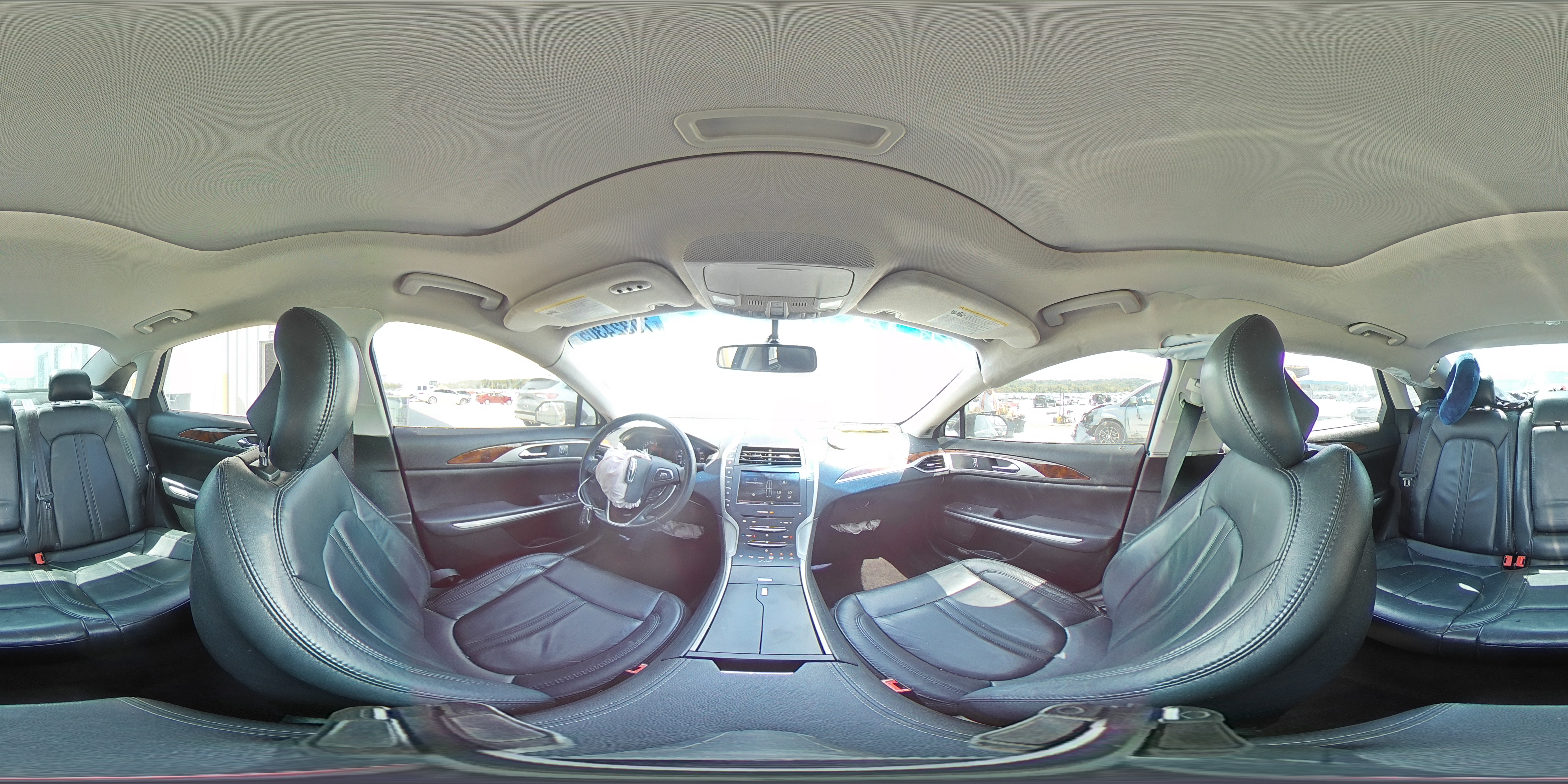 2016 Lincoln Mkz VIN: 3LN6L2G92GR610957 Lot: 70324305