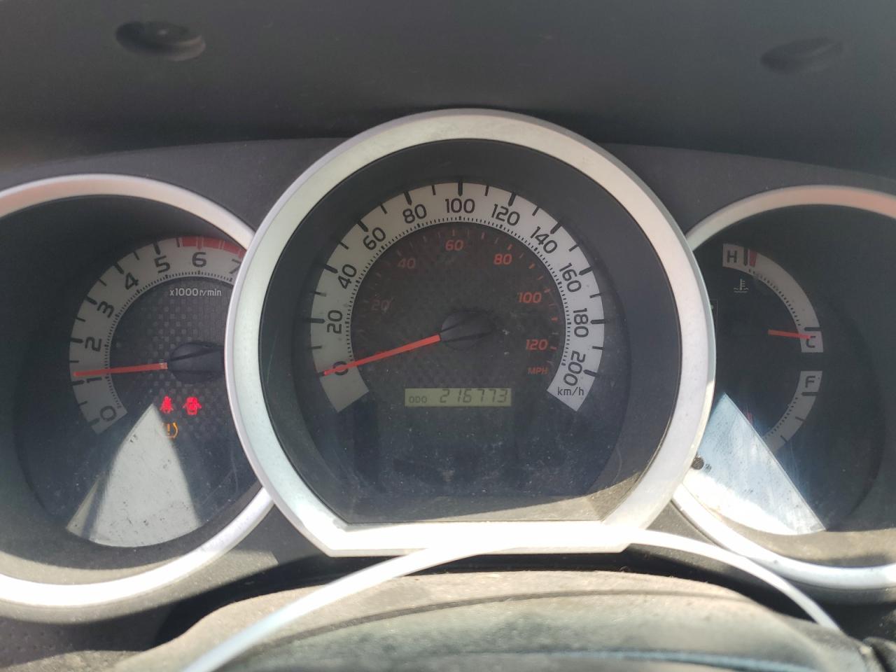 2011 Toyota Tacoma Access Cab VIN: 5TFTX4CN3BX005842 Lot: 66103415
