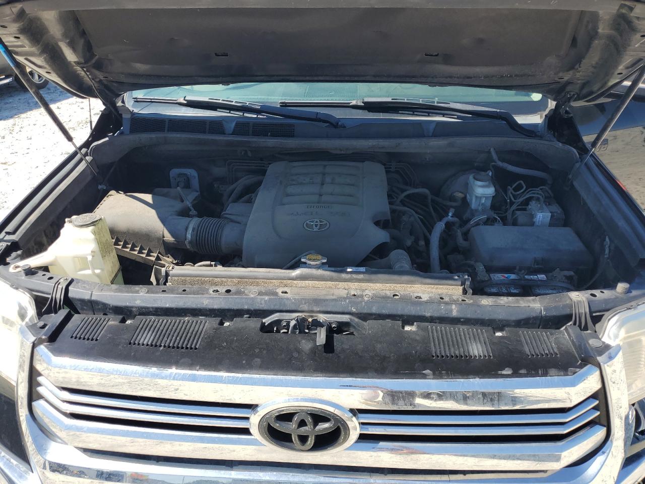 2016 Toyota Tundra Double Cab Sr VIN: 5TFRM5F11GX103907 Lot: 69275505