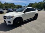 2016 MERCEDES-BENZ GLE COUPE 450 4MATIC   for sale at Copart MA - NORTH BOSTON