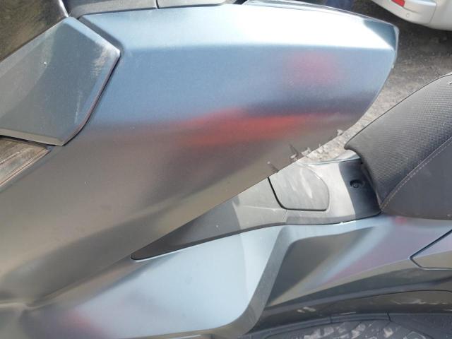 2025 HONDA WW 125 S-S 