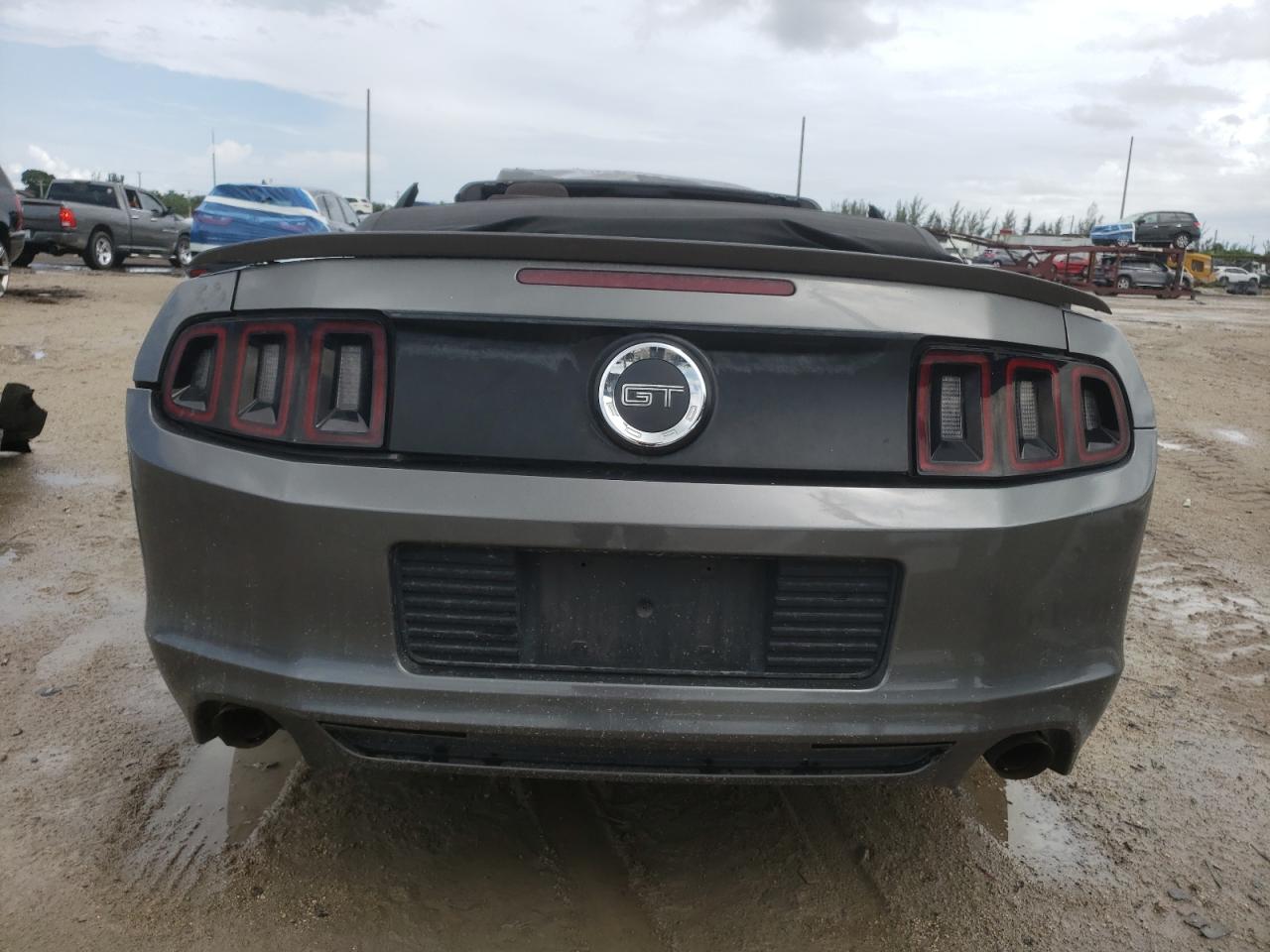 2013 Ford Mustang VIN: 1ZVBP8EM9D5234450 Lot: 67990195