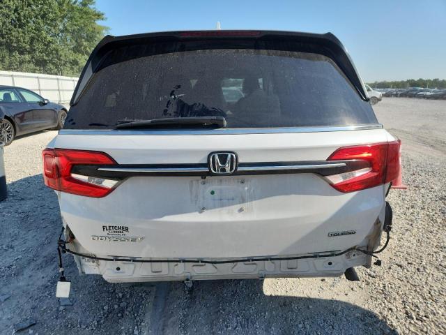  HONDA ODYSSEY 2024 Белы