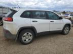 2014 JEEP CHEROKEE SPORT   for sale at Copart AB - EDMONTON