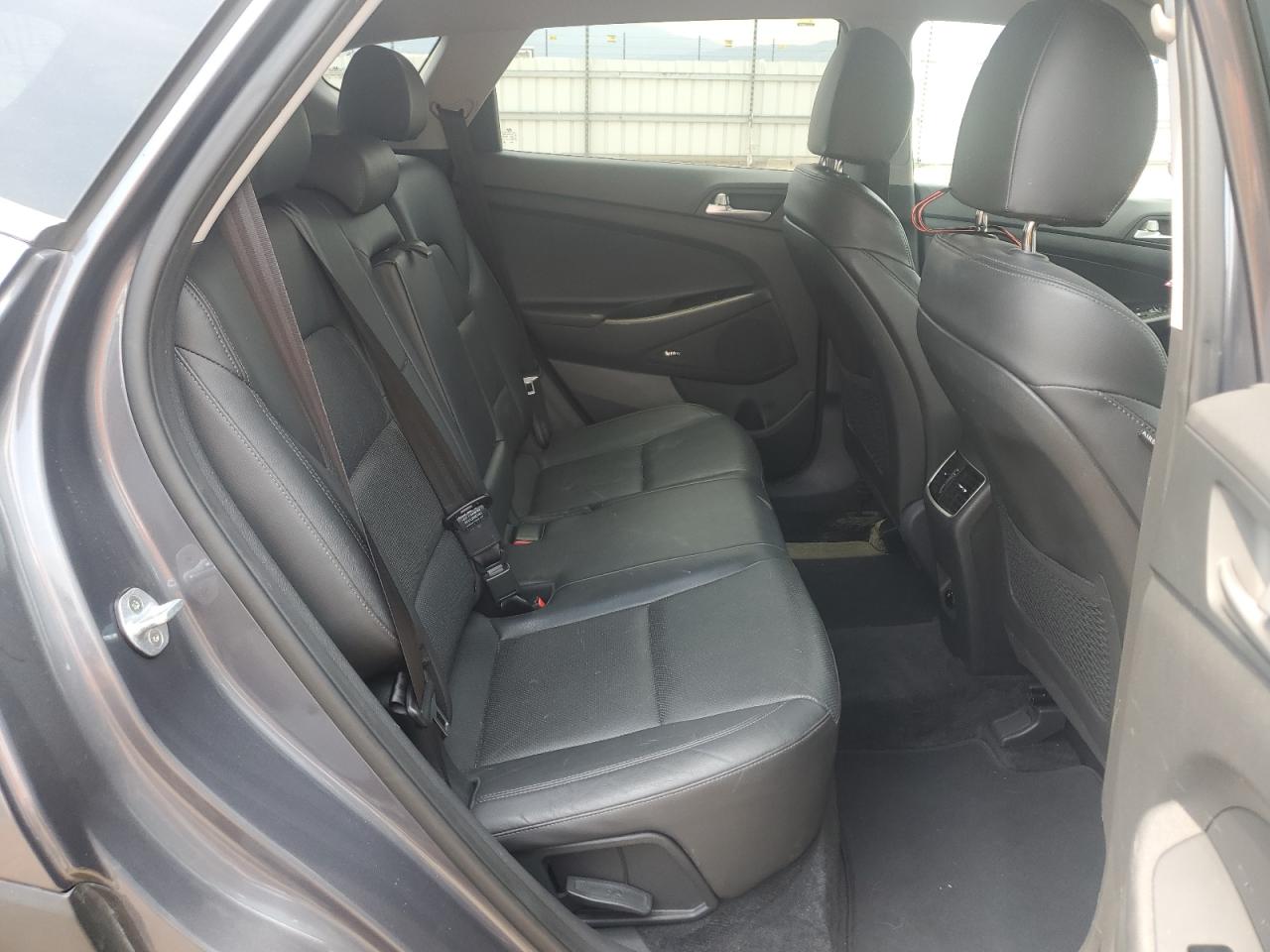 2019 Hyundai Tucson Limited VIN: KM8J33AL8KU014239 Lot: 67905365