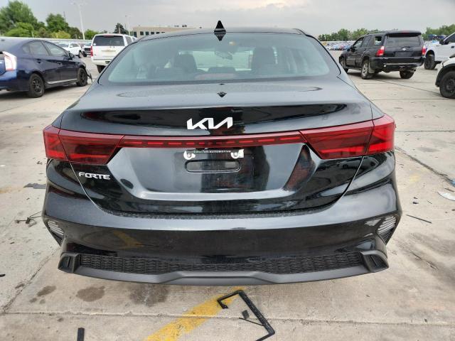  KIA FORTE 2024 Черный