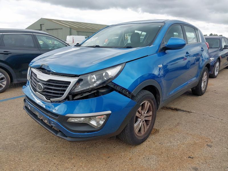 2011 KIA SPORTAGE 1  for sale at Copart NEWBURY