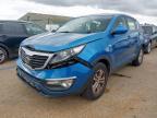 2011 KIA SPORTAGE 1  for sale at Copart NEWBURY