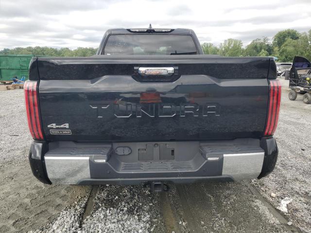  TOYOTA TUNDRA 2022 Czarny