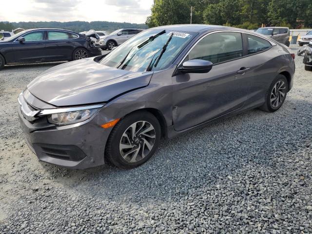  HONDA CIVIC 2017 Серый