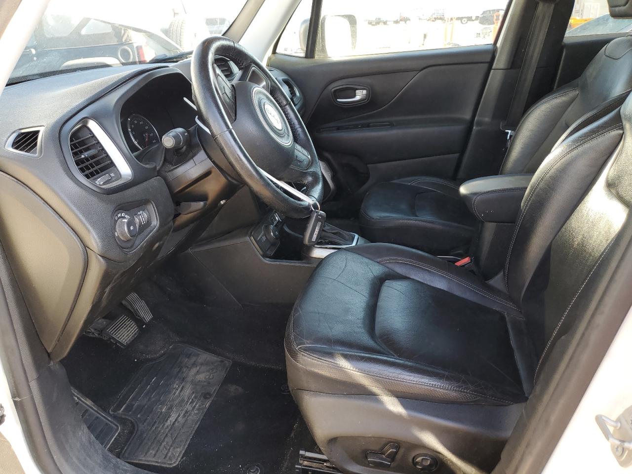 2021 Jeep Renegade Limited VIN: ZACNJDD14MPM65262 Lot: 69772125