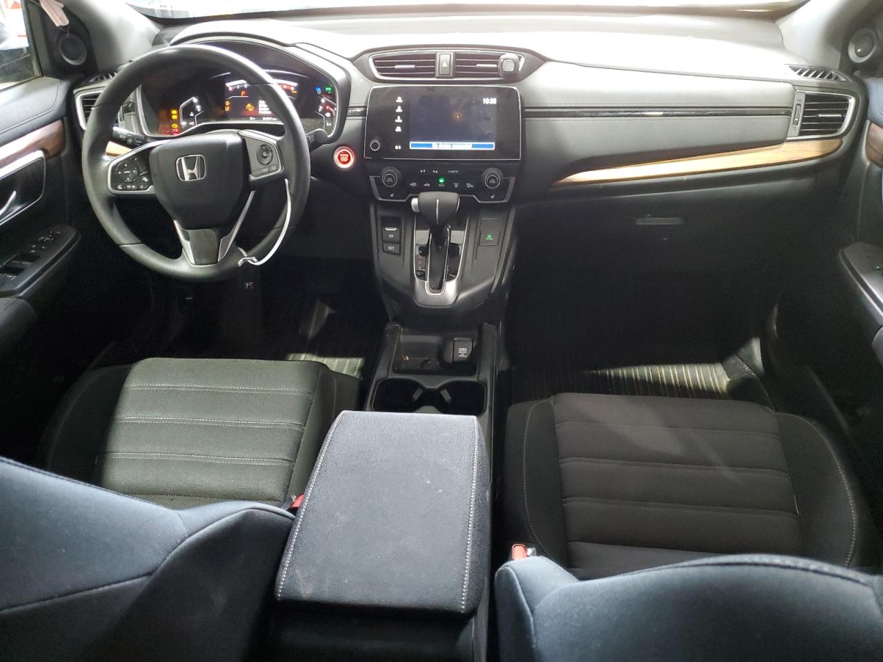 2018 Honda Cr-V Ex VIN: 7FARW2H58JE075781 Lot: 68734615