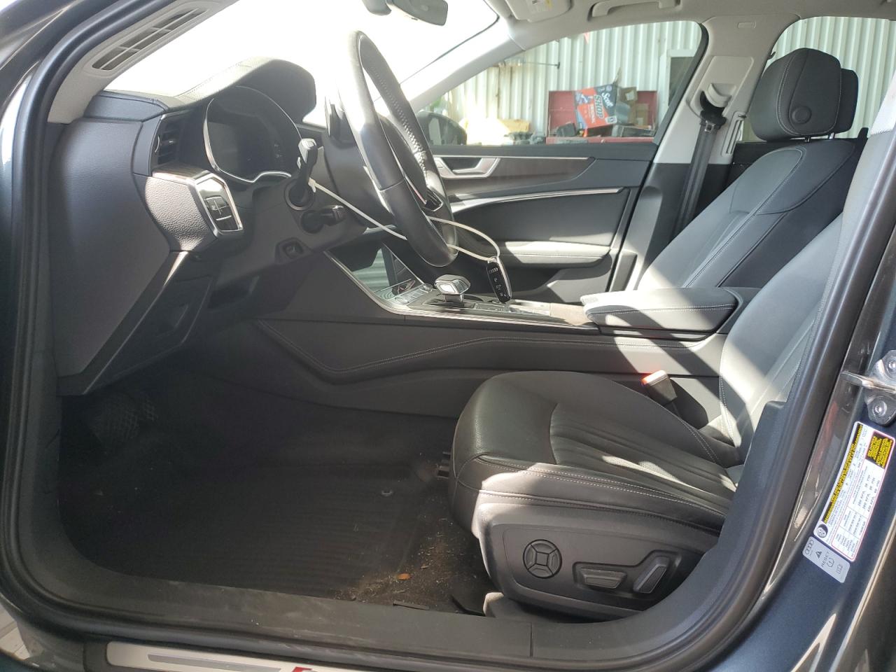 2019 Audi A6 Prestige VIN: WAUM2AF22KN073187 Lot: 69050005