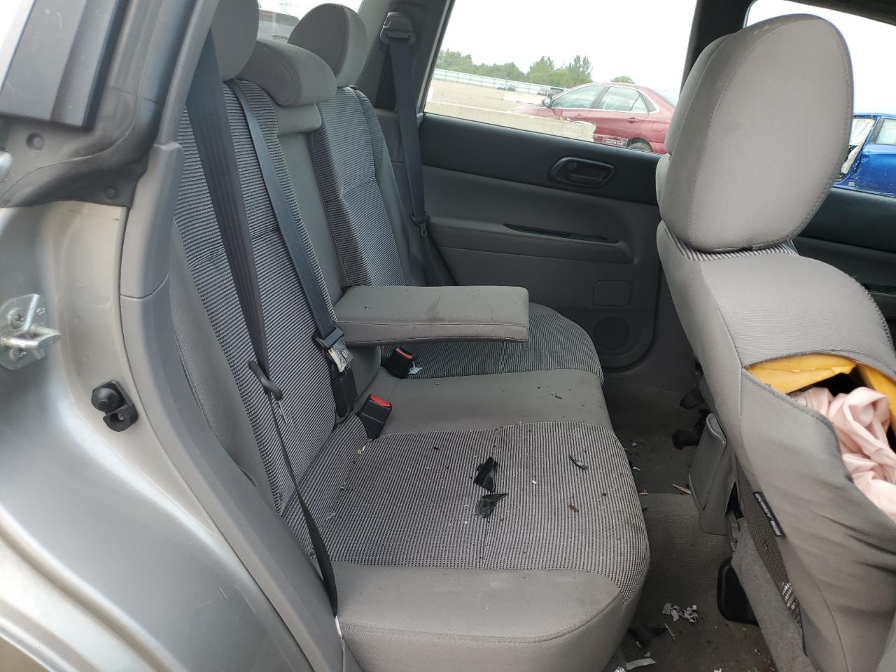 2006 Subaru Forester 2.5X VIN: JF1SG63646H722272 Lot: 70852605