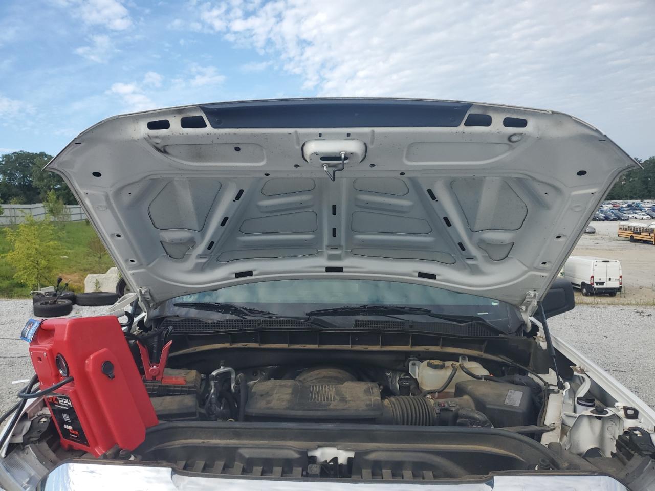 2021 GMC Sierra K1500 VIN: 1GTR9AEF7MZ301401 Lot: 70343215