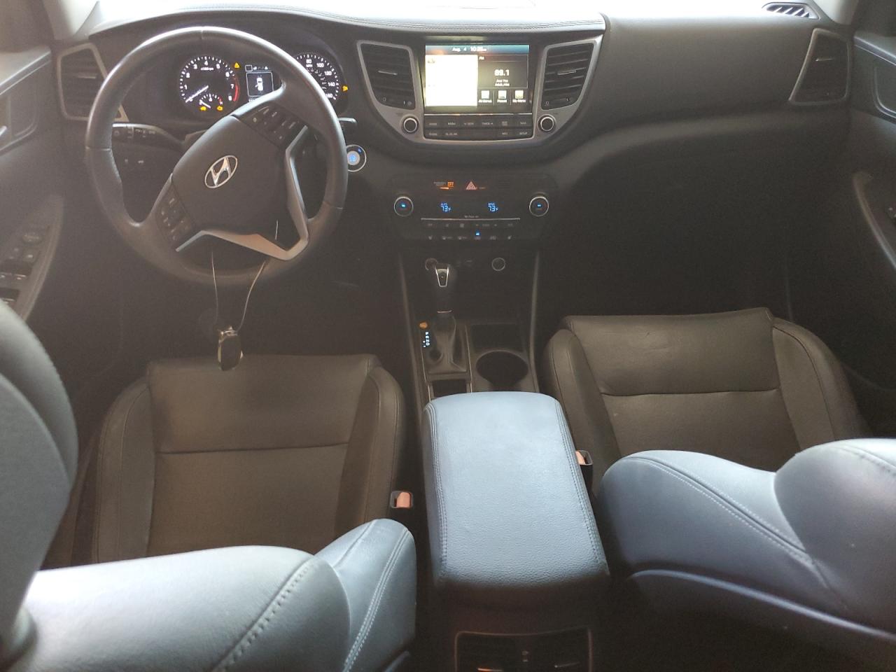 2017 Hyundai Tucson Limited VIN: KM8J33A23HU319485 Lot: 67570245