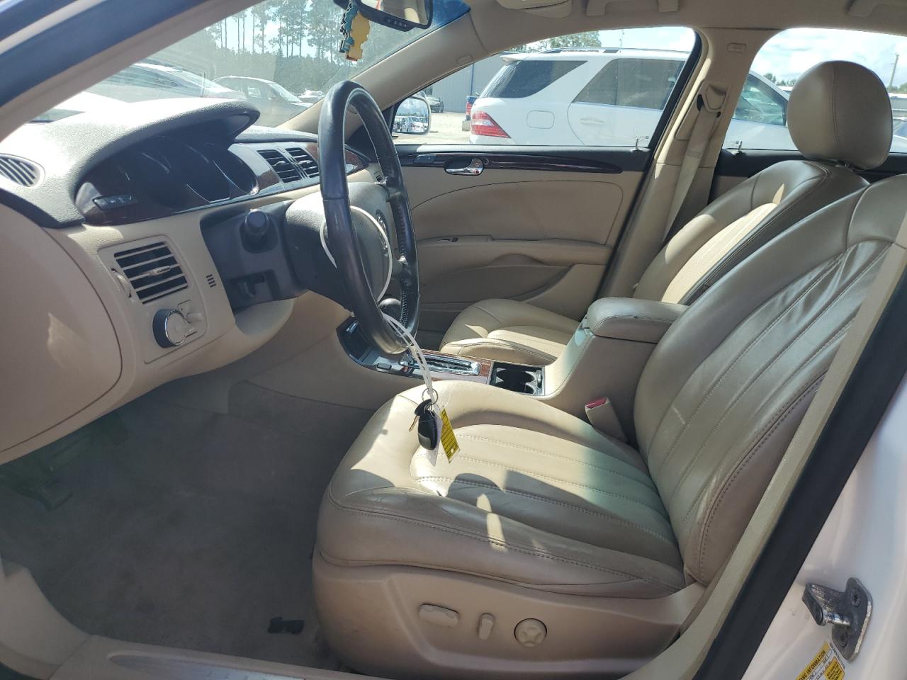 2011 Buick Lucerne Cxl VIN: 1G4HJ5EM1BU119708 Lot: 68887765