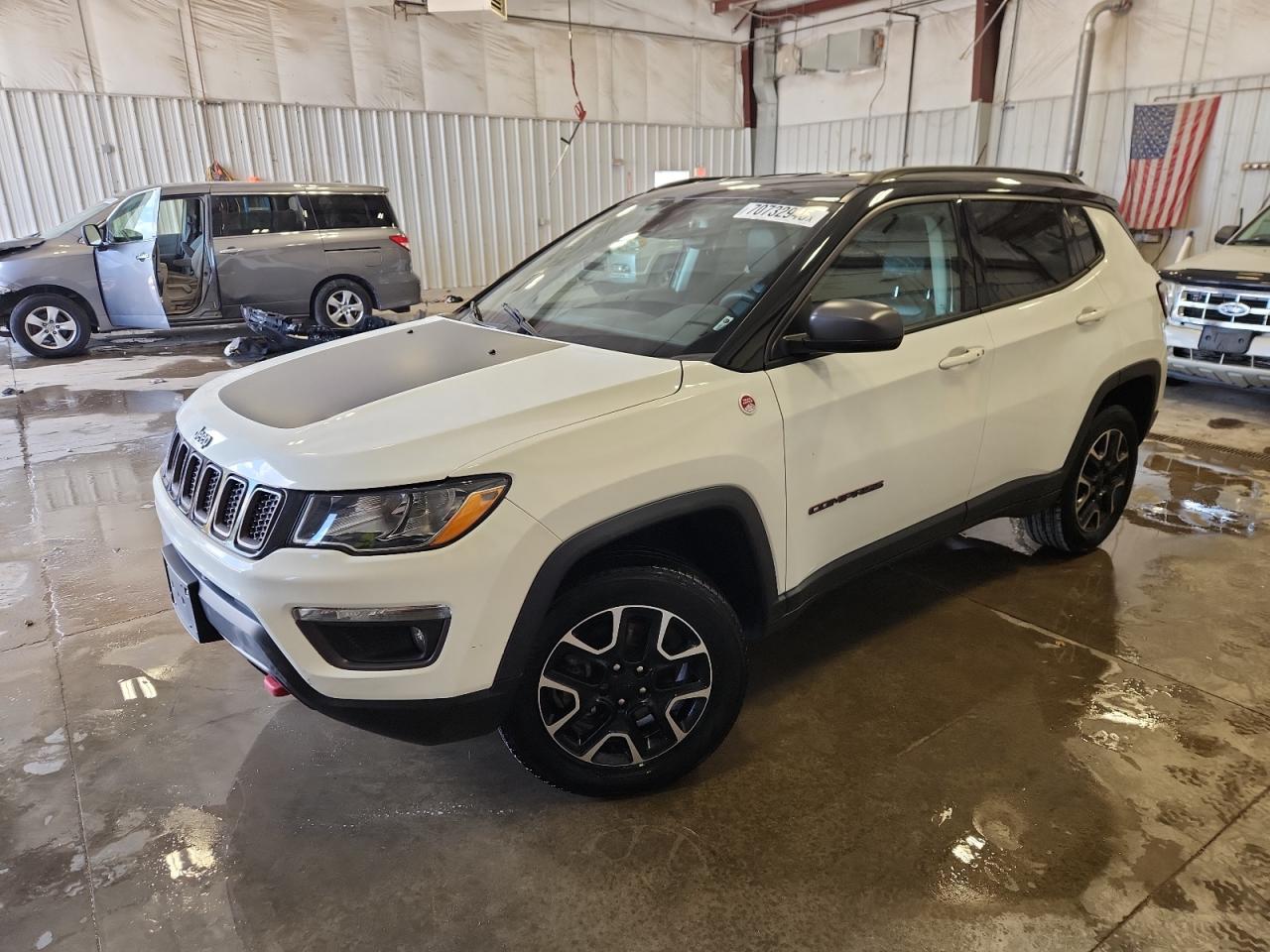 2021 Jeep Compass Trailhawk