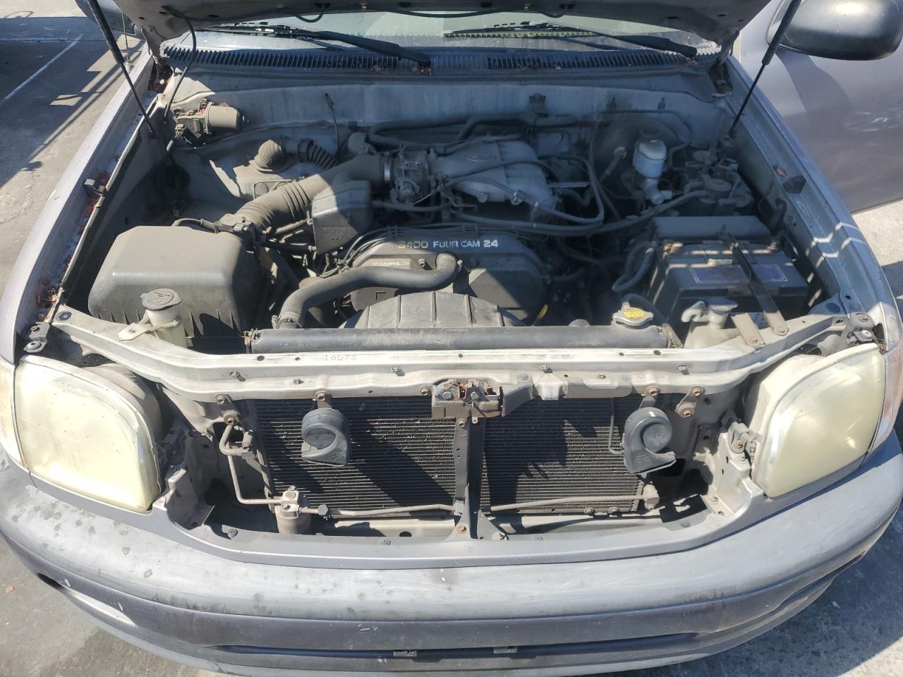 2002 Toyota Tundra VIN: 5TBJN32172S228969 Lot: 68913015