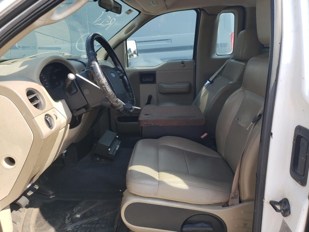 2008 Ford F150 VIN: 1FTRF12238KC52481 Lot: 88339335