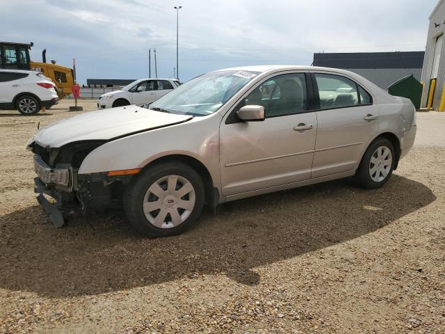2009 FORD FUSION SE   for sale at Copart AB - EDMONTON