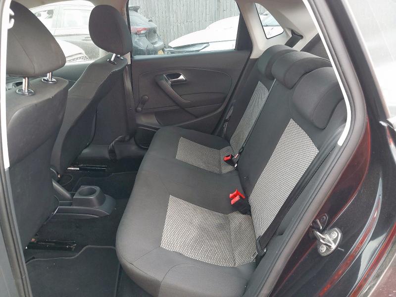 2010 VOLKSWAGEN POLO S 60 