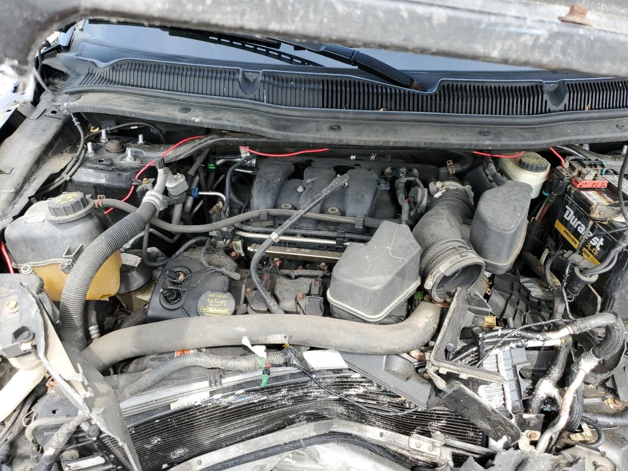 2013 Ford Explorer Police Interceptor VIN: 1FM5K8AR5DGC11134 Lot: 68107825