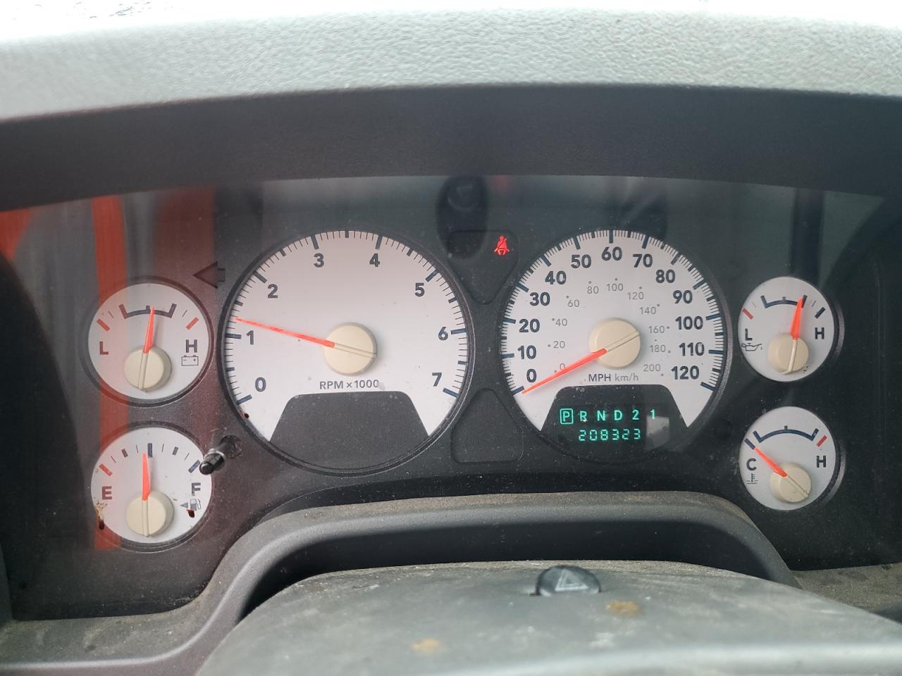 2007 Dodge Ram 1500 St VIN: 1D7HU18247S241499 Lot: 69436615