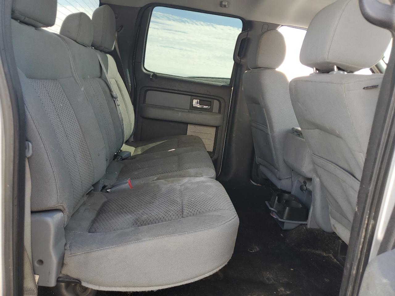 2013 Ford F150 Supercrew VIN: 1FTFW1CF3DKE54879 Lot: 70274535