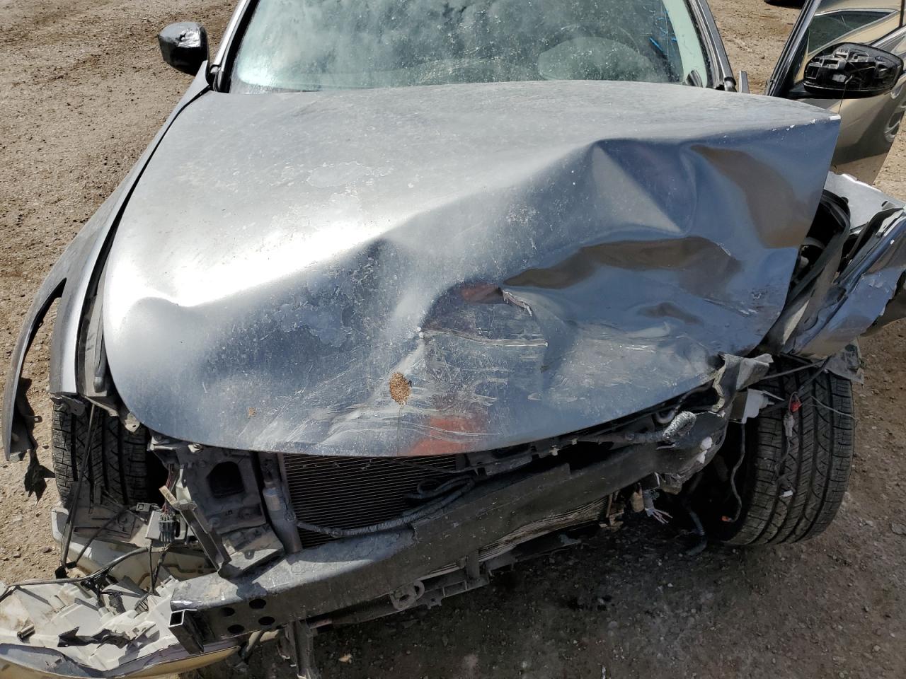 2011 Infiniti G37 Base VIN: JN1CV6AP9BM503649 Lot: 69134755