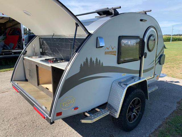 2021 NIVE T@GBONDOCK - RVS CAMPER