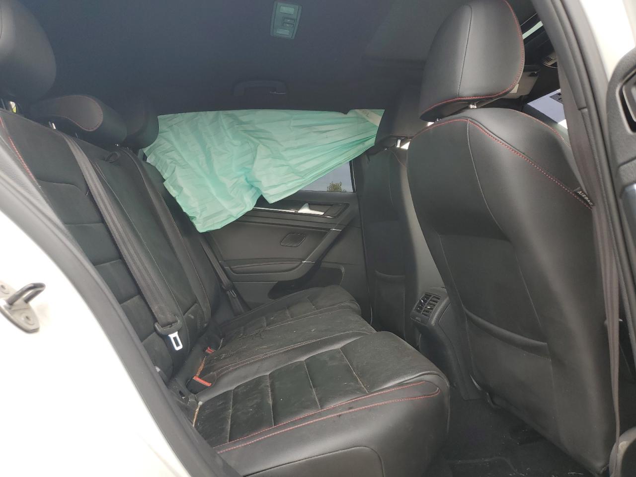 2016 Volkswagen Gti S/Se VIN: 3VW447AU0GM029311 Lot: 69726265