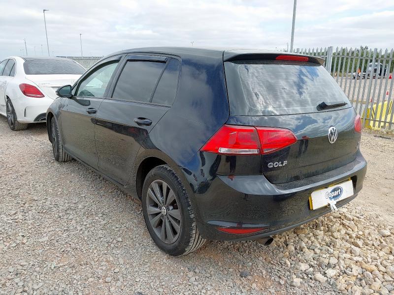 2013 VOLKSWAGEN GOLF SE BLUEMOTION TECH T 