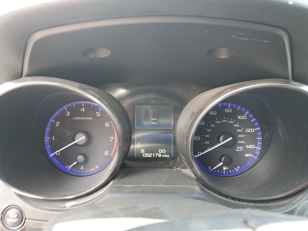 2016 Subaru Outback 2.5I Limited VIN: 4S4BSALC9G3216156 Lot: 67994665