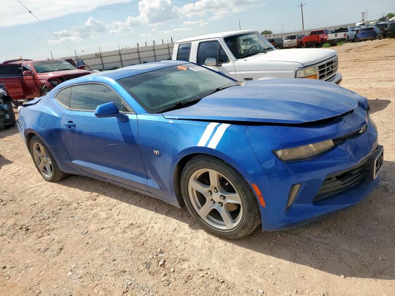 Coupet CHEVROLET CAMARO 2017 Granatowy