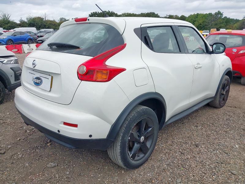 2013 NISSAN JUKE VISIA 