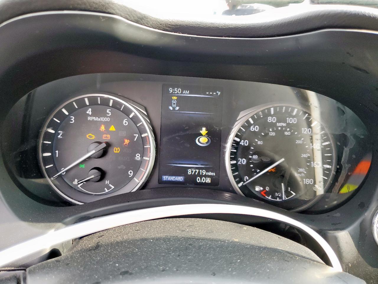 2019 Infiniti Q50 Luxe VIN: JN1EV7AP9KM512012 Lot: 70252985