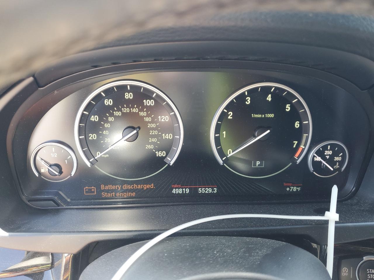 2017 BMW X5 xDrive35I VIN: 5UXKR0C38H0V84274 Lot: 69103695