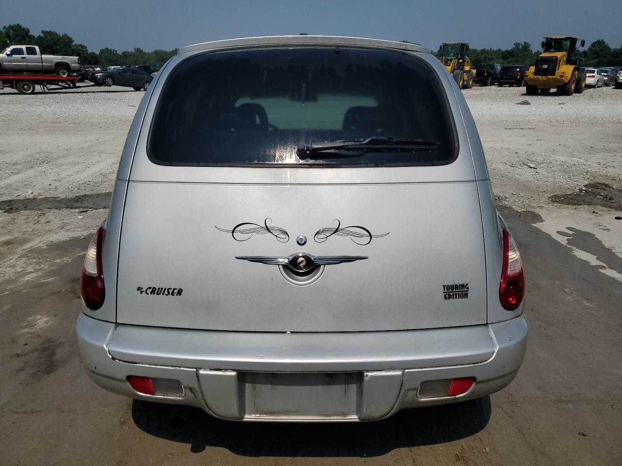 2007 Chrysler Pt Cruiser Touring VIN: 3A4FY58B37T613906 Lot: 67282925