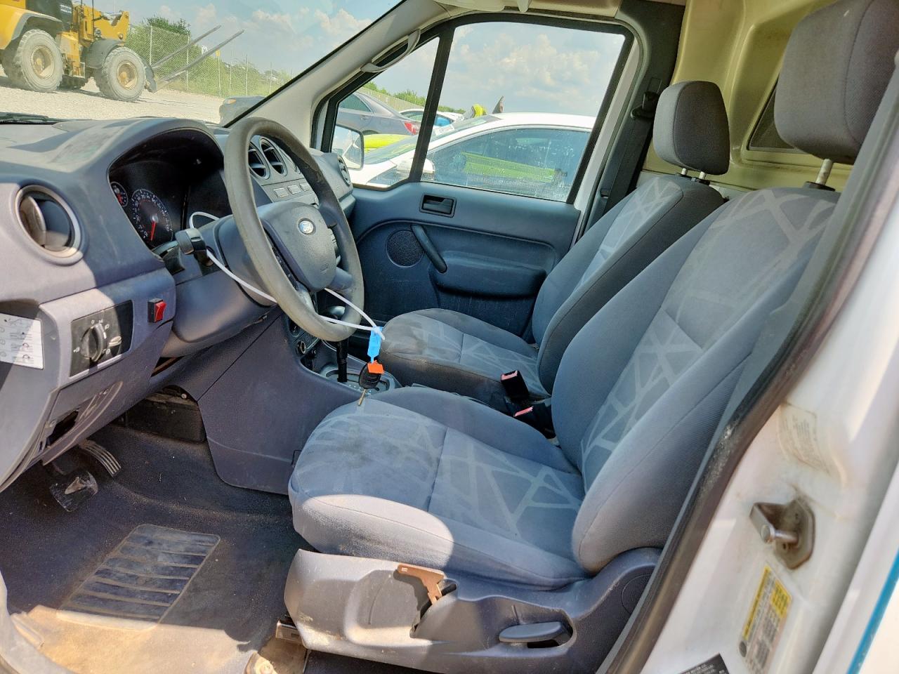 2013 Ford Transit Connect Xlt VIN: NM0LS7BN0DT135392 Lot: 66270745