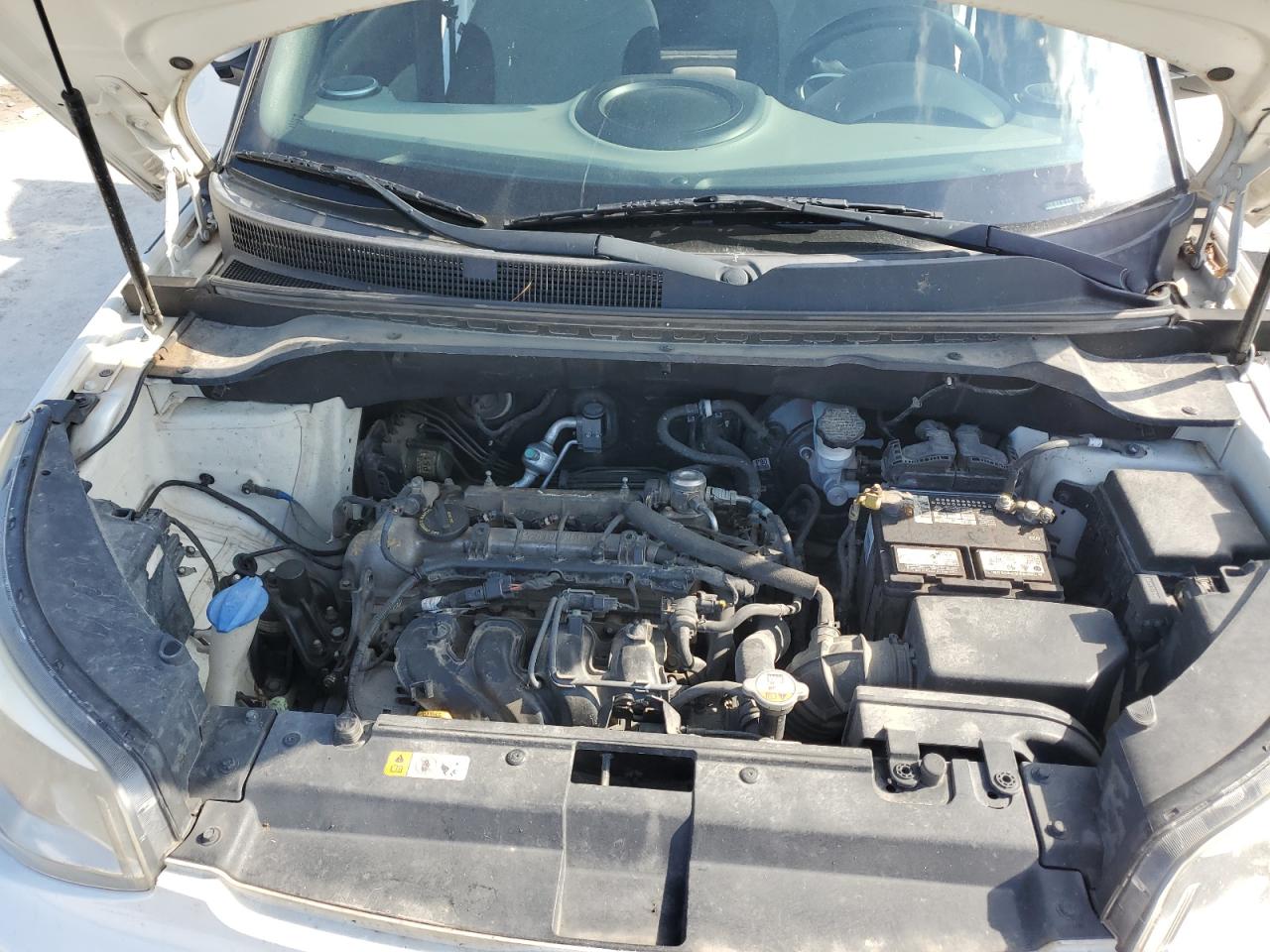 2014 Kia Soul VIN: KNDJN2A21E7023366 Lot: 69928465