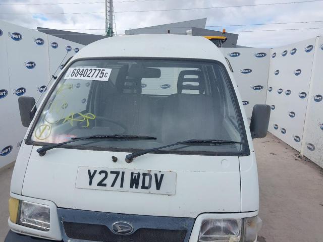 2001 DAIHATSU HI-JET