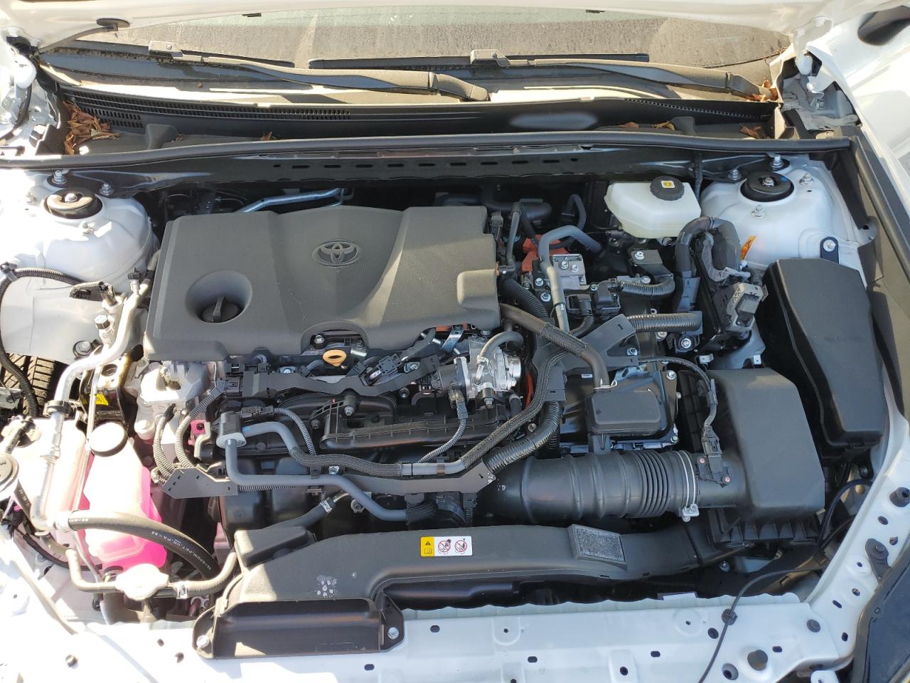 2025 Toyota Camry Xse VIN: 4T1DAACK1SU102237 Lot: 69725505