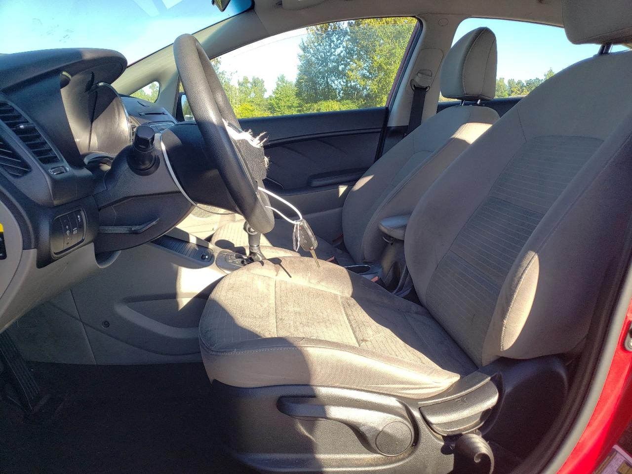 2015 Kia Forte Lx VIN: KNAFX4A6XF5425606 Lot: 69705755