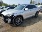 2019 INFINITI QX50 ESSENTIAL   for sale at Copart ON - TORONTO