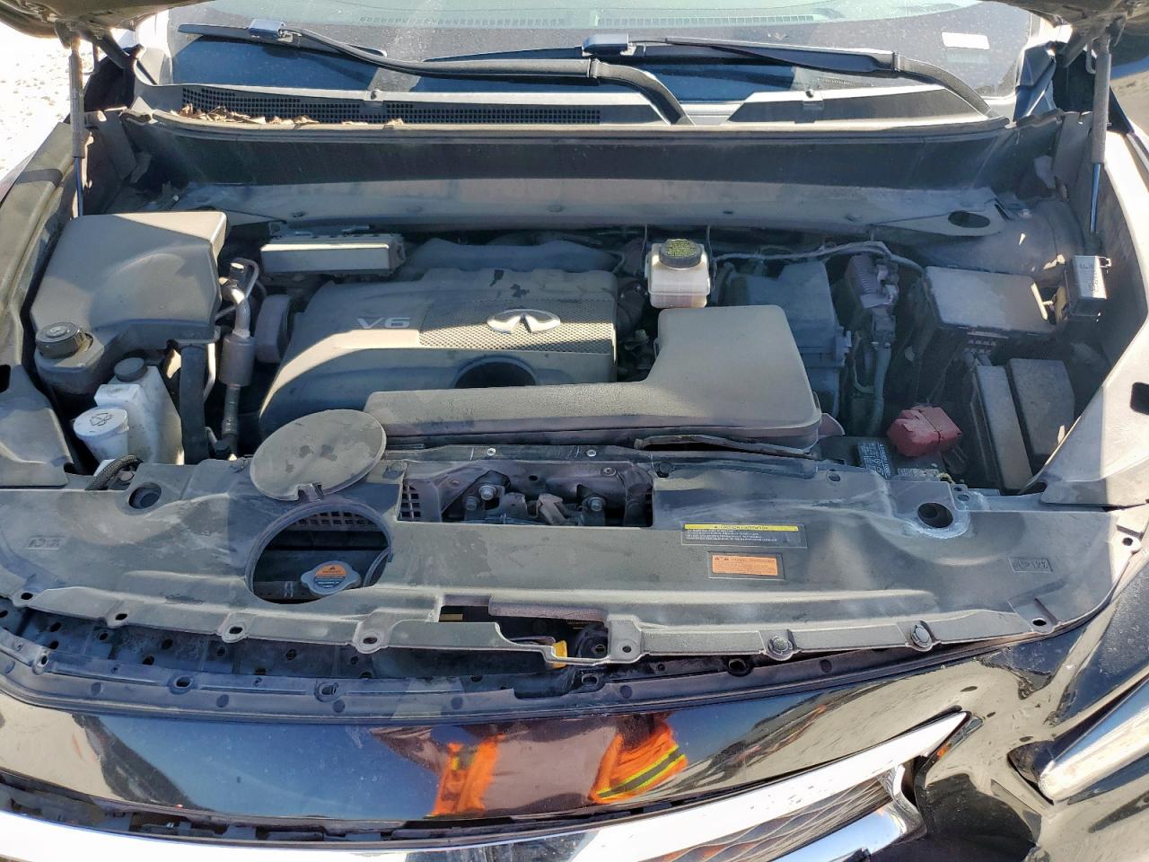 2018 Infiniti Qx60 VIN: 5N1DL0MN3JC532546 Lot: 70294695