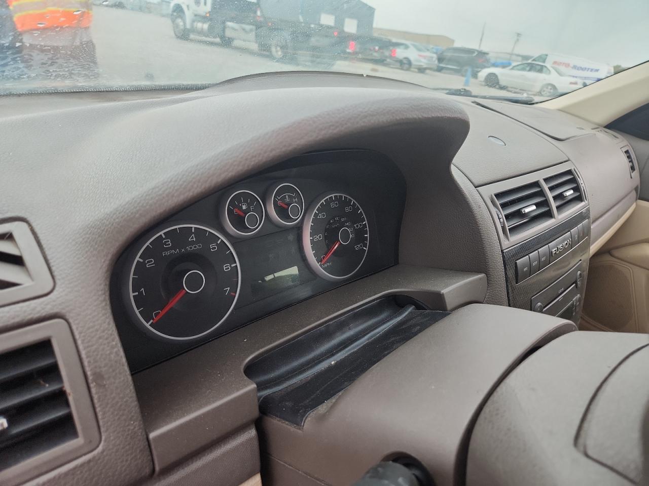 2006 Ford Fusion Se VIN: 3FAHP07146R110688 Lot: 70284855